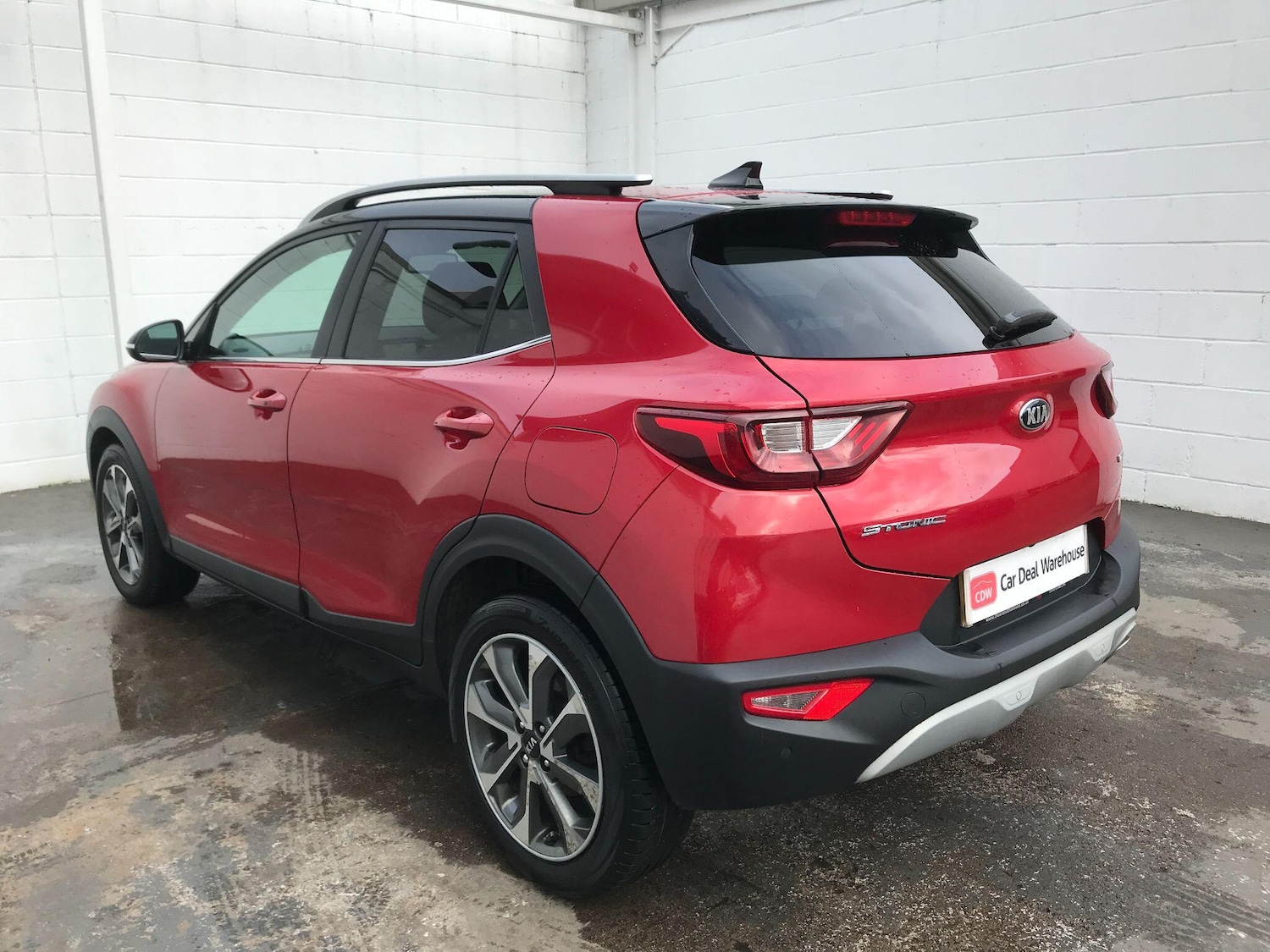 Used Kia Stonic 2019 for sale - 77729753: Photo 5