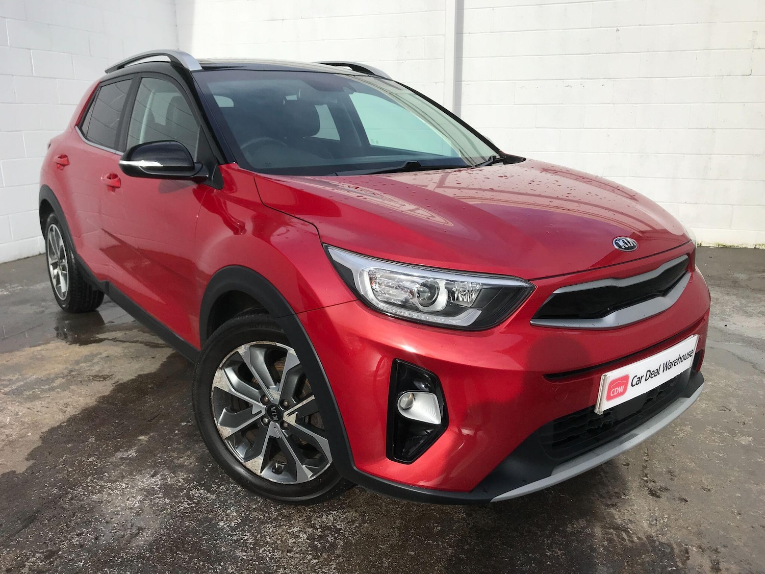 Used Kia Stonic 2019 for sale - 77729753: Photo 6
