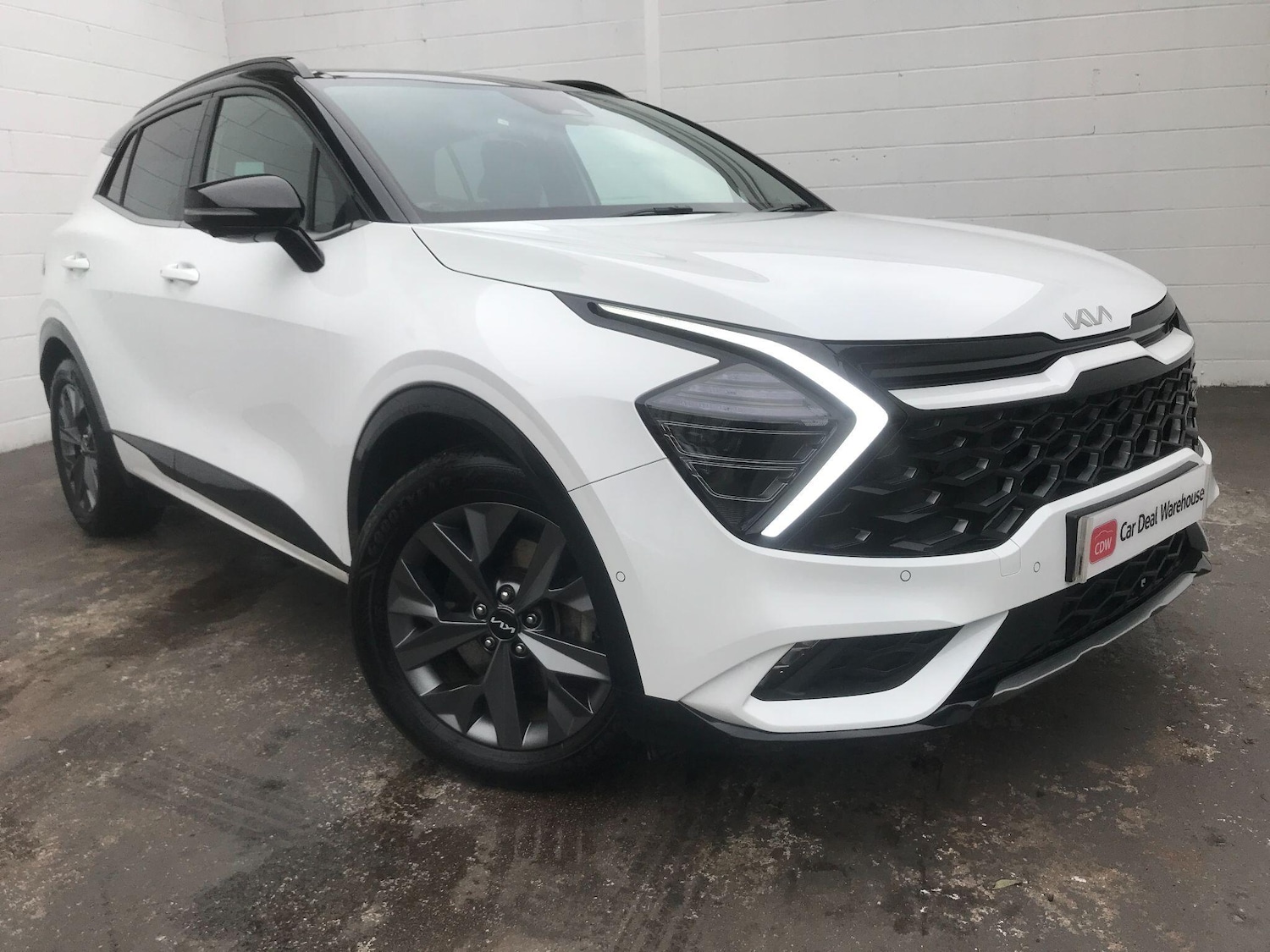 Used Kia Sportage 2023 for sale - 76676881: Photo 1