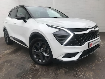 Used Kia Sportage 2023 for sale - 76676881: Photo