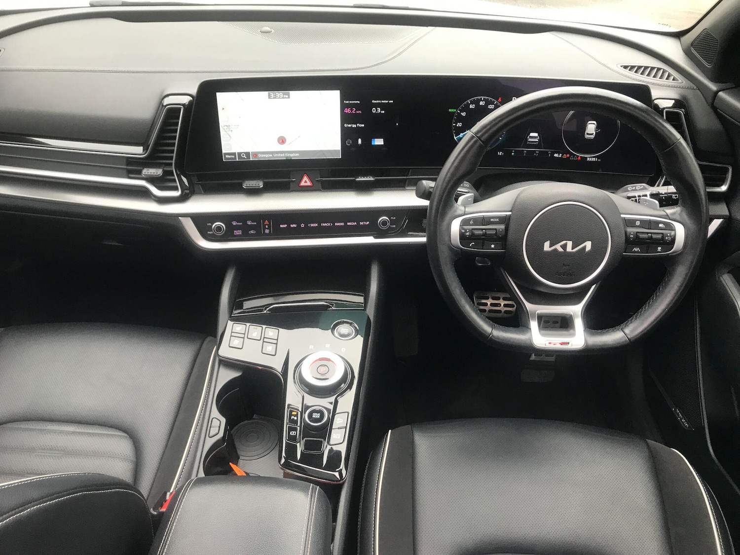 Used Kia Sportage 2023 for sale - 76676881: Photo 2