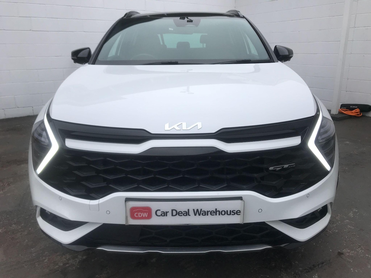 Used Kia Sportage 2023 for sale - 76676881: Photo 3