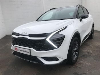 Used Kia Sportage 2023 for sale - 76676881: Photo