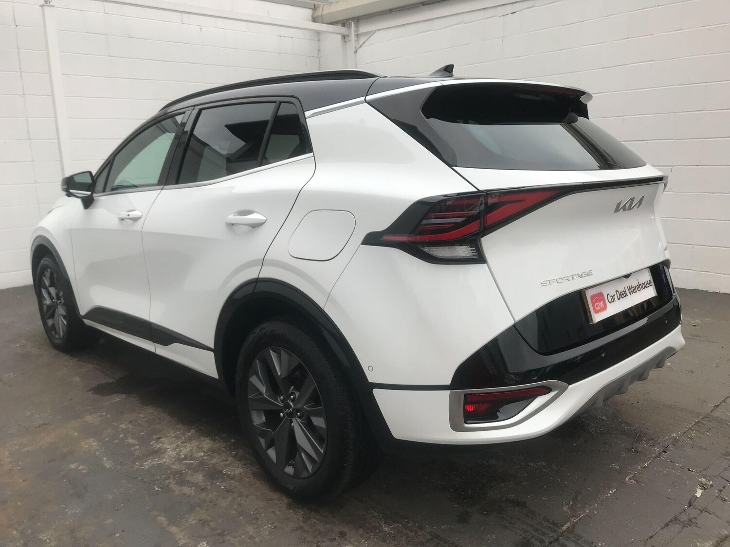 Used Kia Sportage 2023 for sale - 76676881: Photo 5