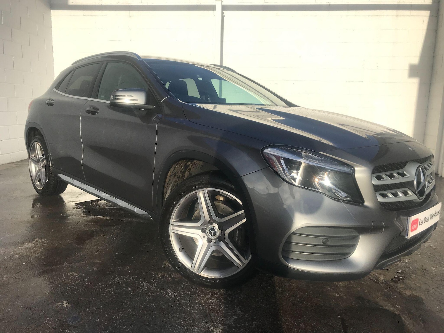 Used Mercedes-Benz GLA 2018 for sale - 76807356: Photo 1