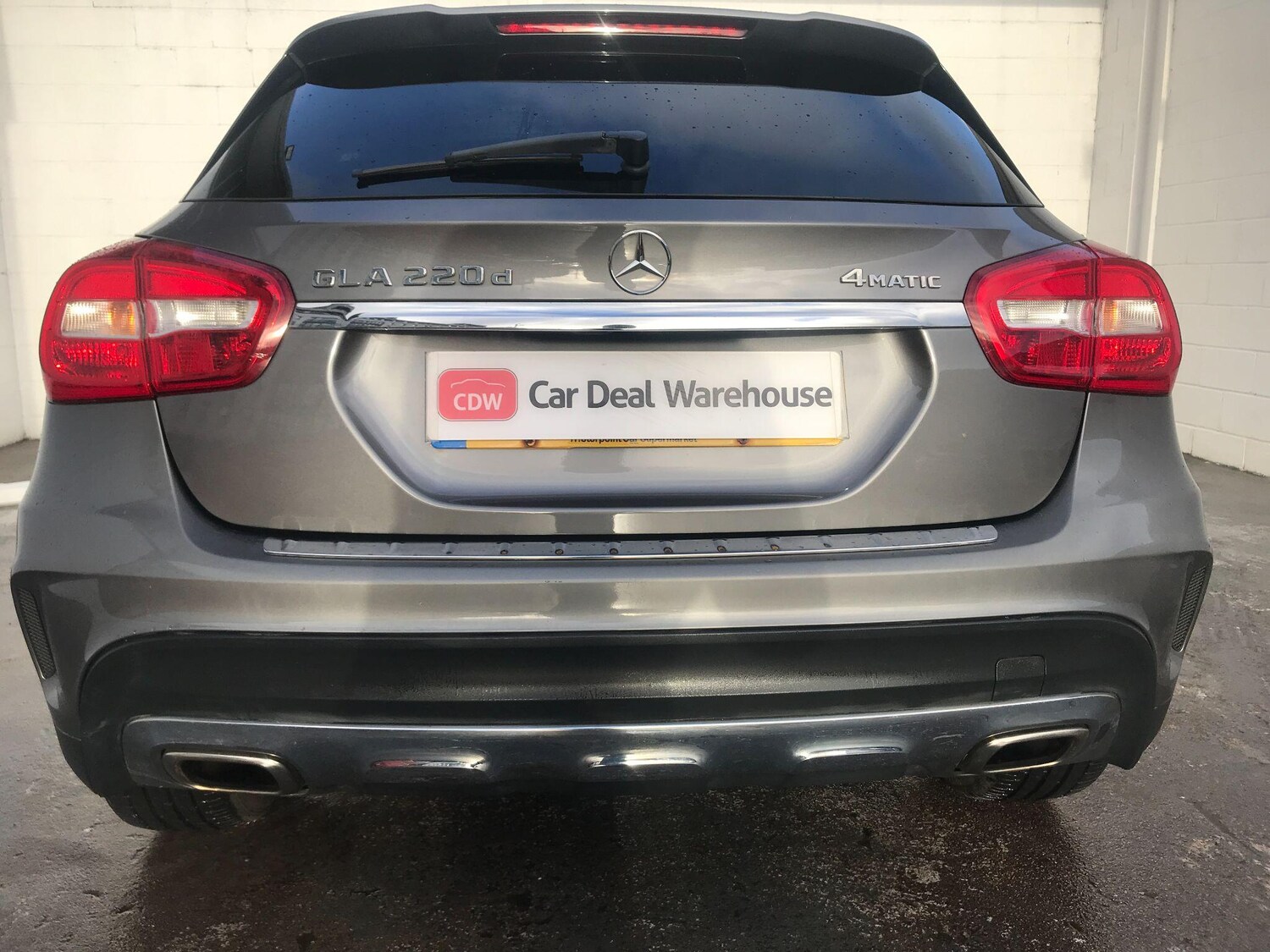 Used Mercedes-Benz GLA 2018 for sale - 76807356: Photo 10