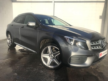 Mercedes-Benz - GLA