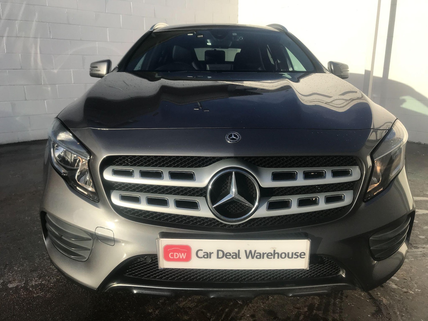 Used Mercedes-Benz GLA 2018 for sale - 76807356: Photo 3