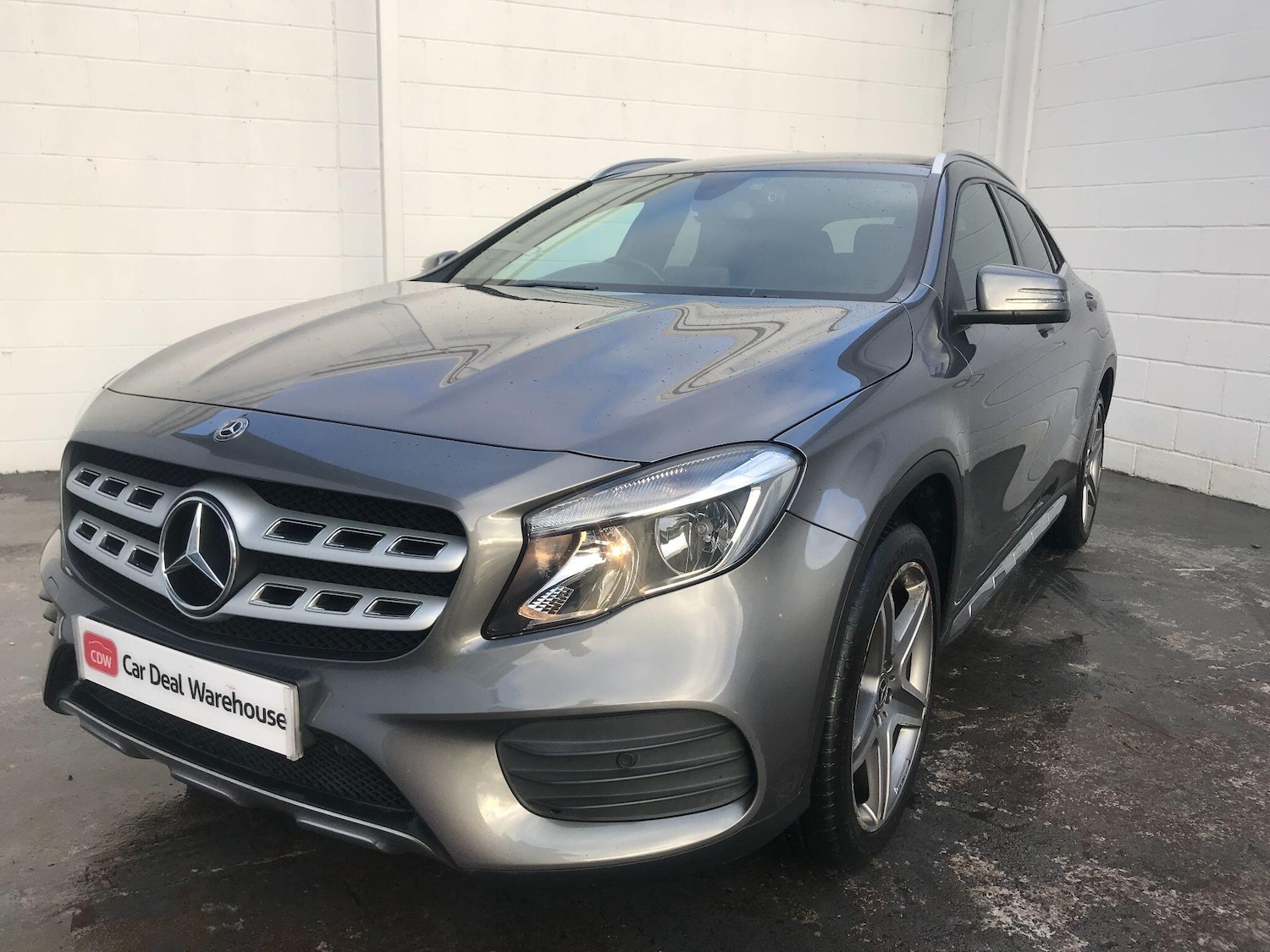 Used Mercedes-Benz GLA 2018 for sale - 76807356: Photo 4
