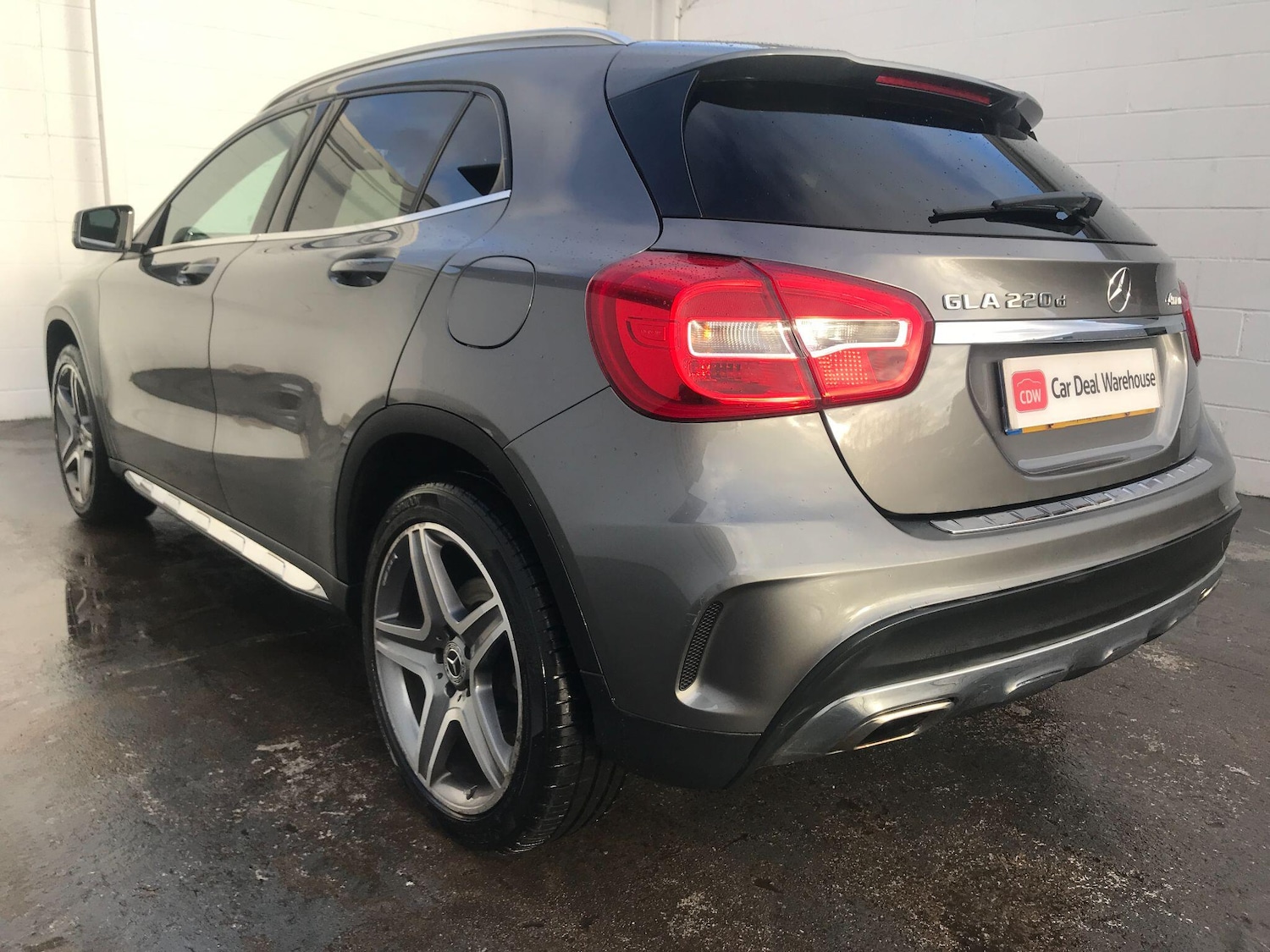 Used Mercedes-Benz GLA 2018 for sale - 76807356: Photo 5