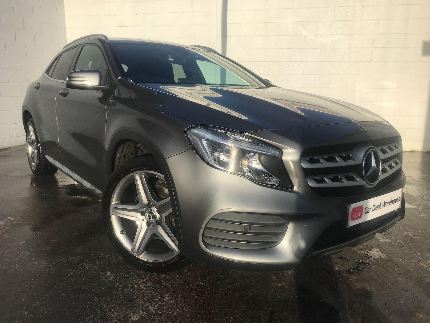 Used Mercedes-Benz GLA 2018 for sale - 76807356: Photo 6