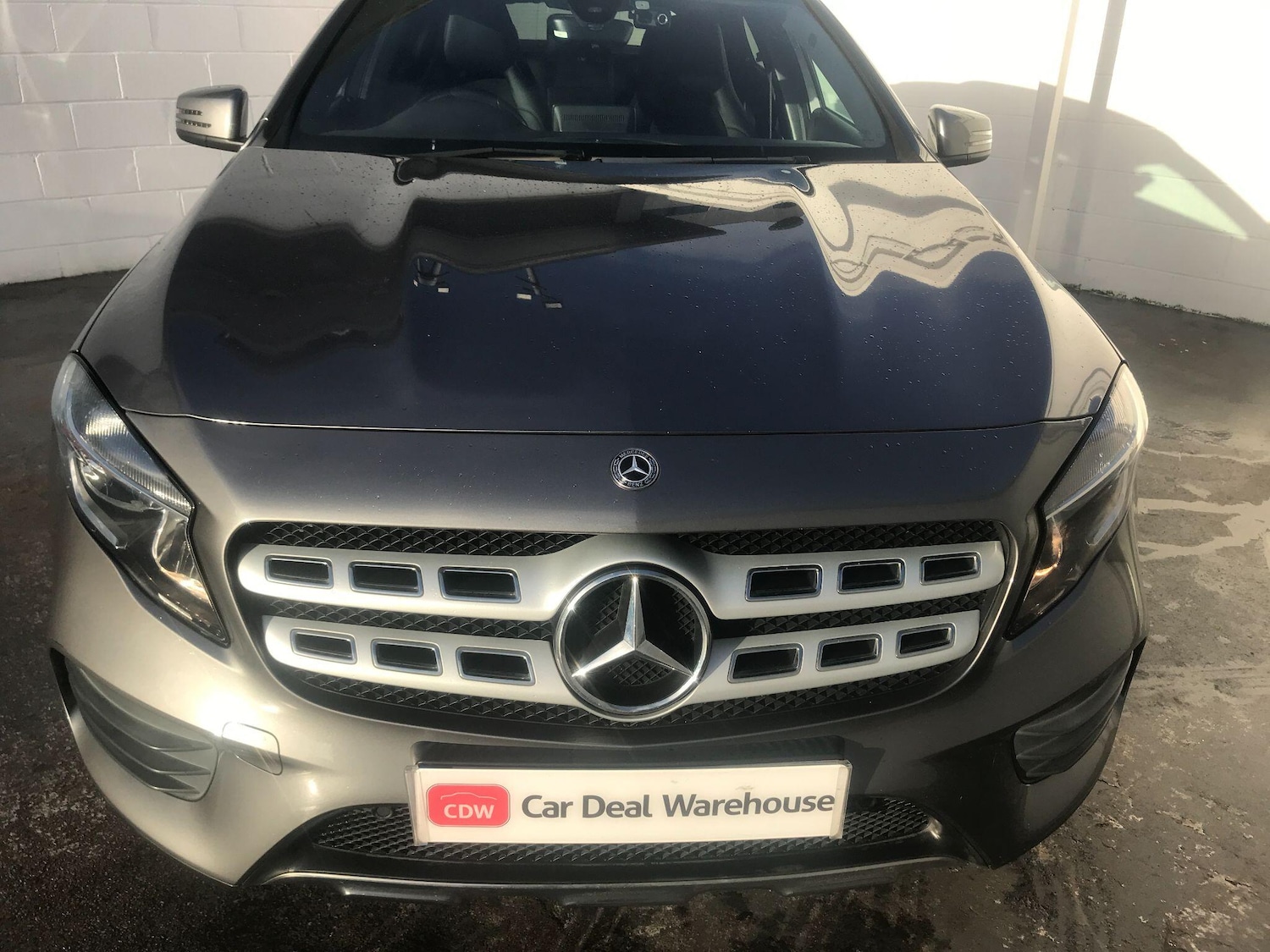 Used Mercedes-Benz GLA 2018 for sale - 76807356: Photo 7