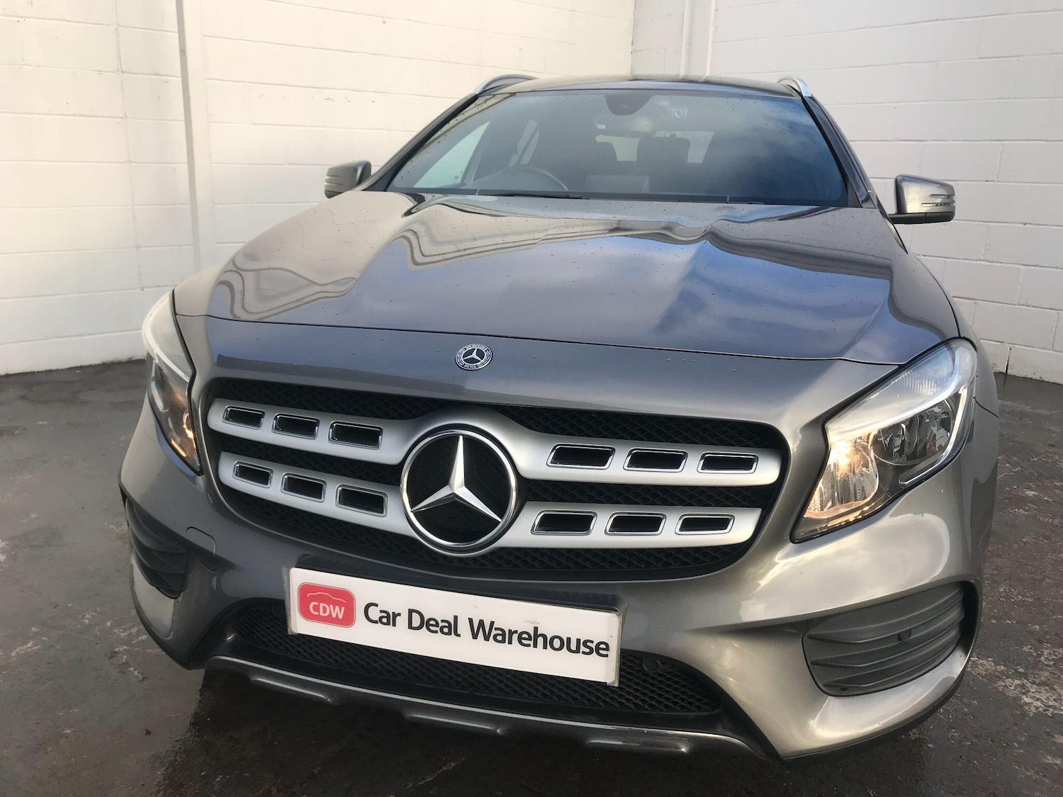 Used Mercedes-Benz GLA 2018 for sale - 76807356: Photo 8