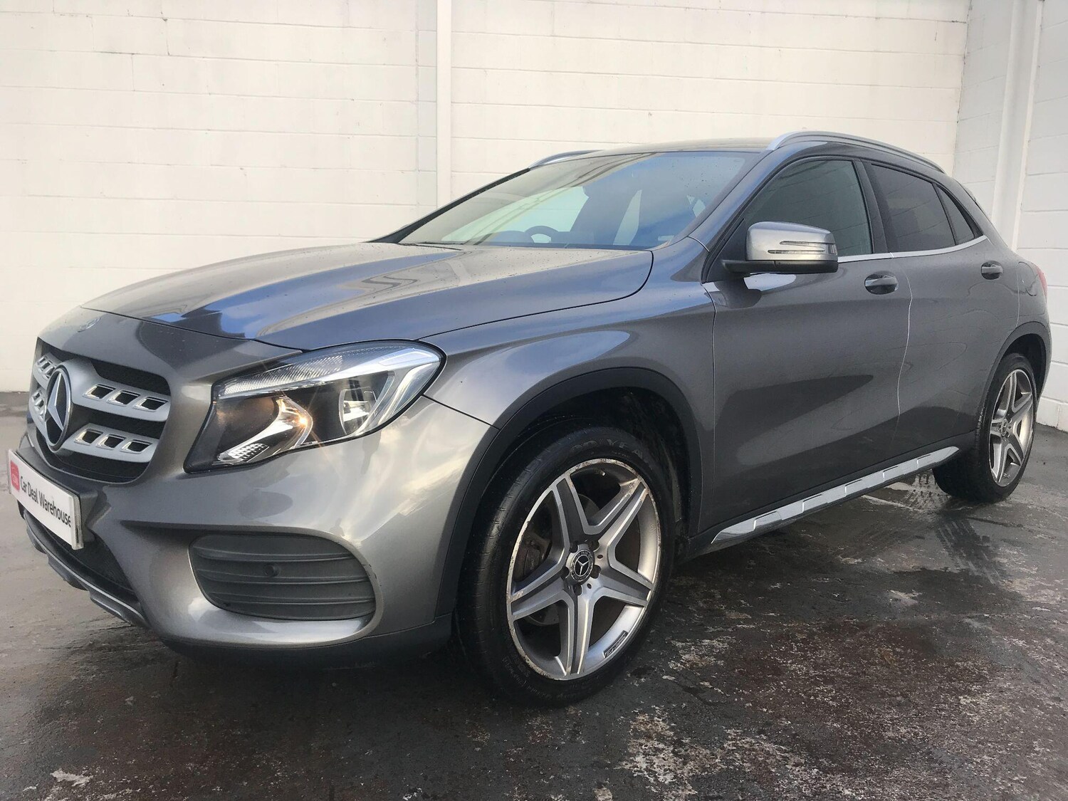 Used Mercedes-Benz GLA 2018 for sale - 76807356: Photo 9