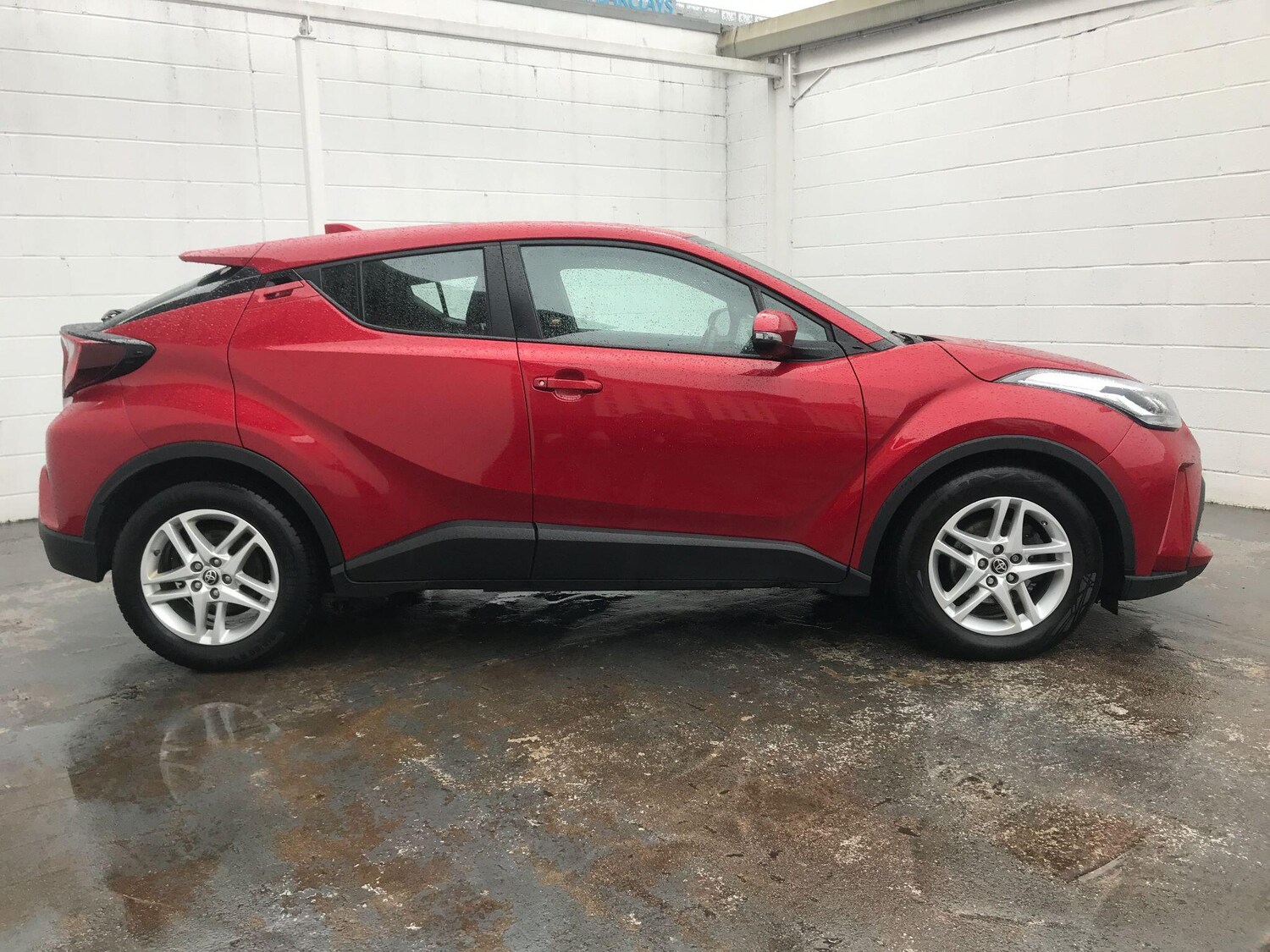 Used Toyota C-HR 2022 for sale - 77489941: Photo 10