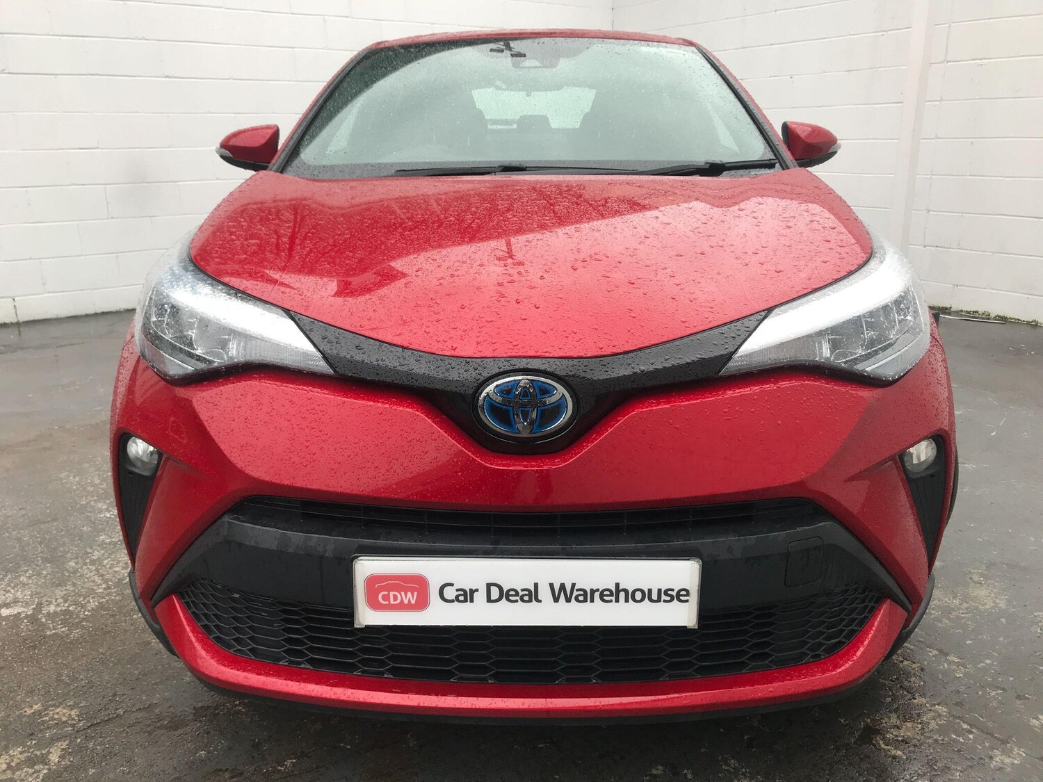 Used Toyota C-HR 2022 for sale - 77489941: Photo 3