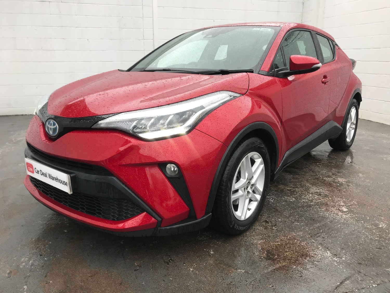 Used Toyota C-HR 2022 for sale - 77489941: Photo 4