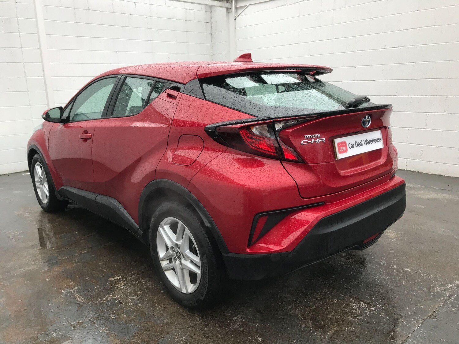 Used Toyota C-HR 2022 for sale - 77489941: Photo 5