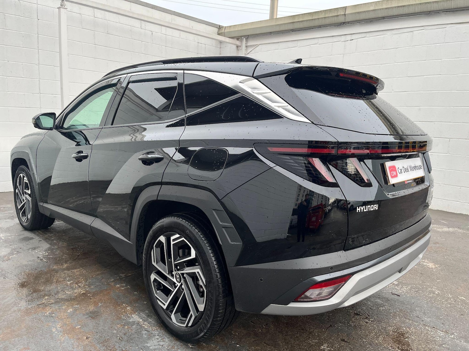 Used Hyundai TUCSON 2025 for sale - 76859099: Photo 5