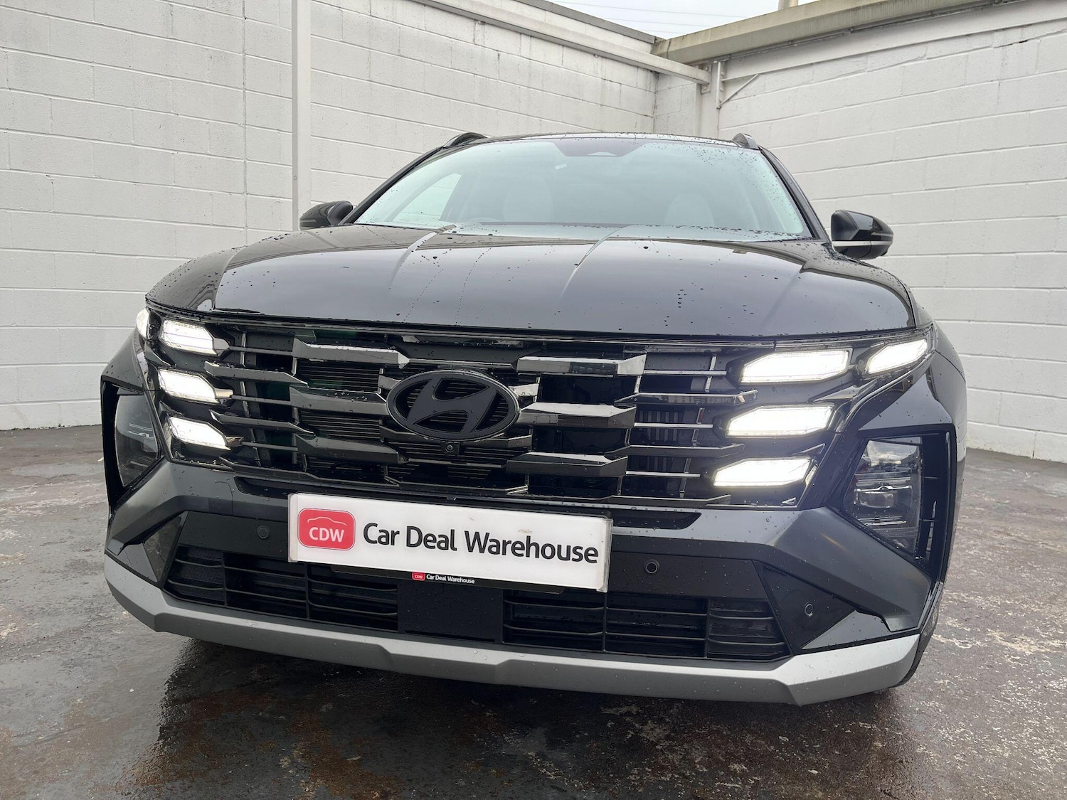 Used Hyundai TUCSON 2025 for sale - 76859099: Photo 8