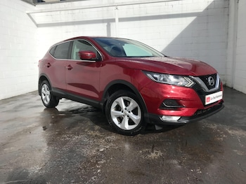 Nissan Qashqai feature image