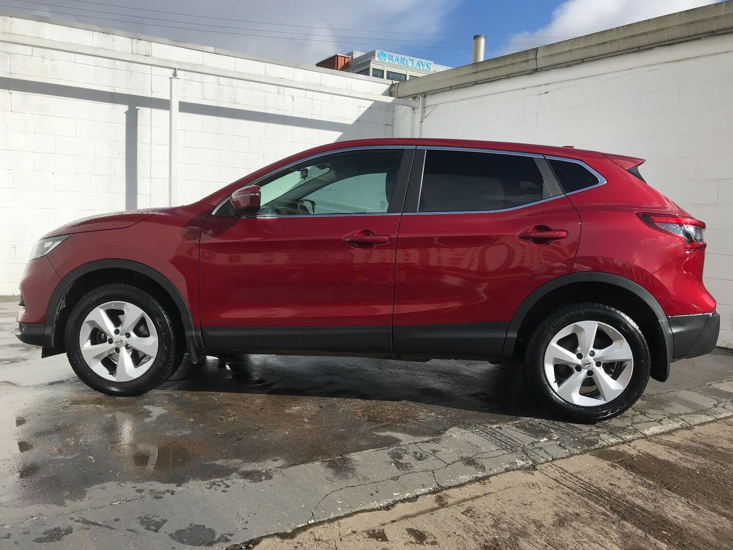 Used Nissan Qashqai 2018 for sale - 77901511: Photo 4