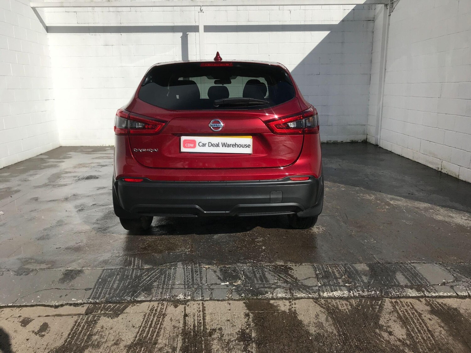 Used Nissan Qashqai 2018 for sale - 77901511: Photo 5