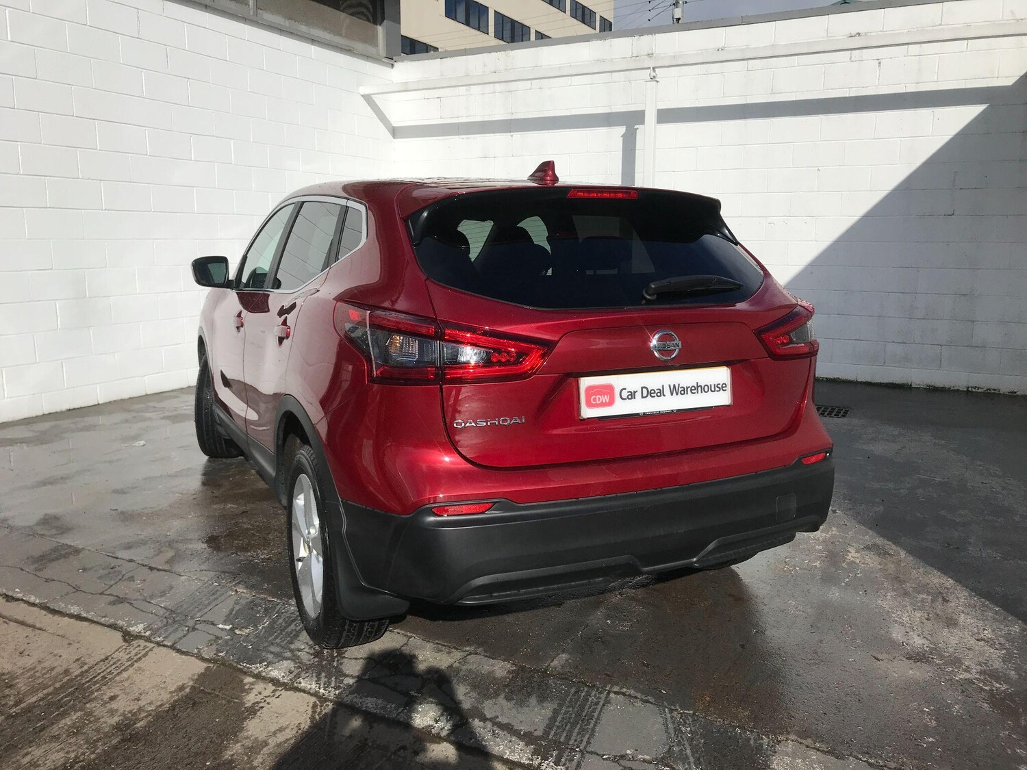Used Nissan Qashqai 2018 for sale - 77901511: Photo 7