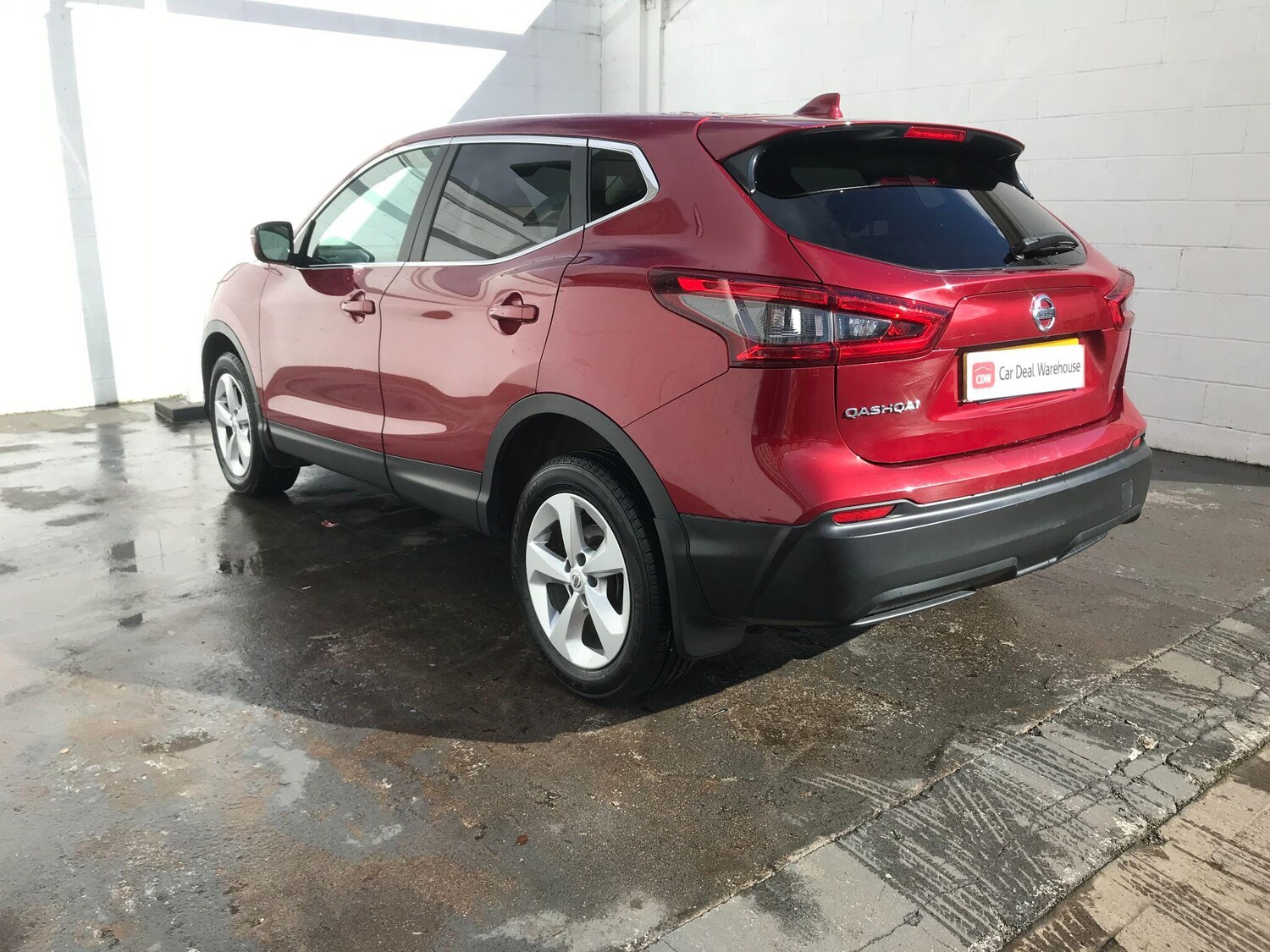 Used Nissan Qashqai 2018 for sale - 77901511: Photo 8