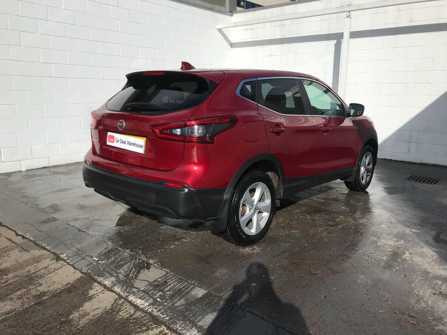 Used Nissan Qashqai 2018 for sale - 77901511: Photo 9