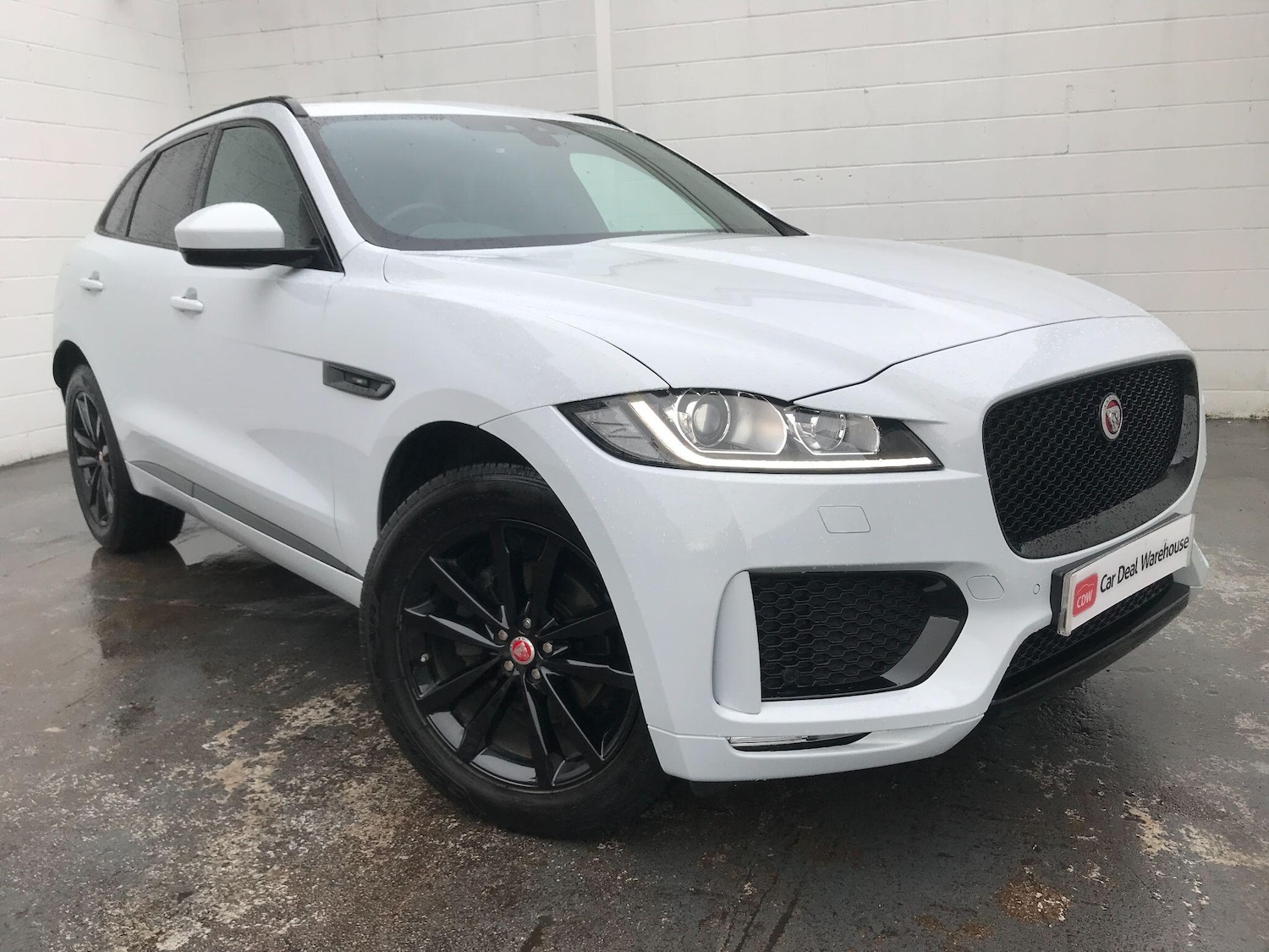 Used Jaguar F-Pace 2020 for sale - 76681088: Photo 1
