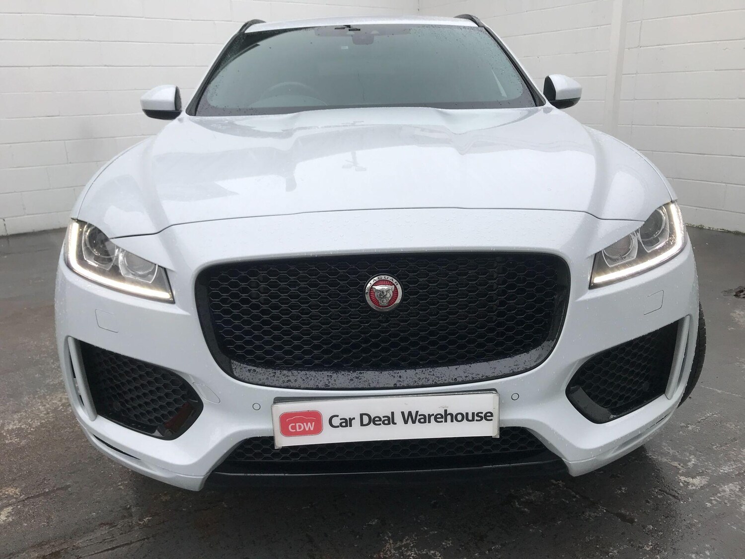 Used Jaguar F-Pace 2020 for sale - 76681088: Photo 3