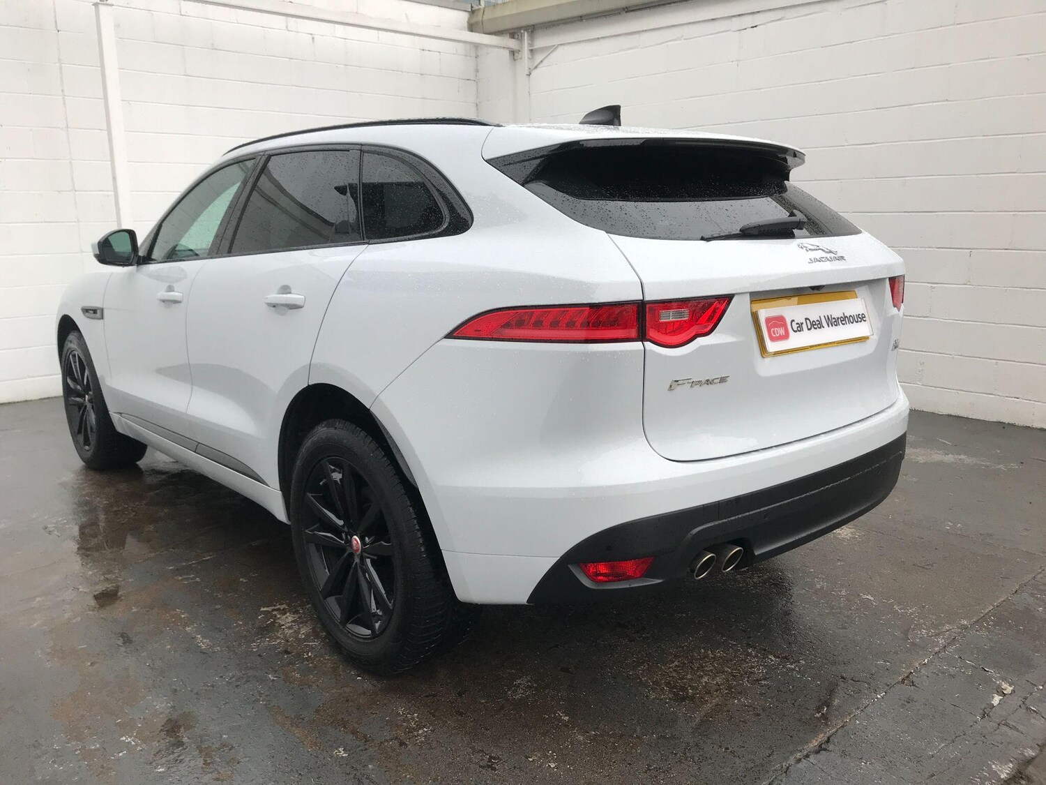 Used Jaguar F-Pace 2020 for sale - 76681088: Photo 4