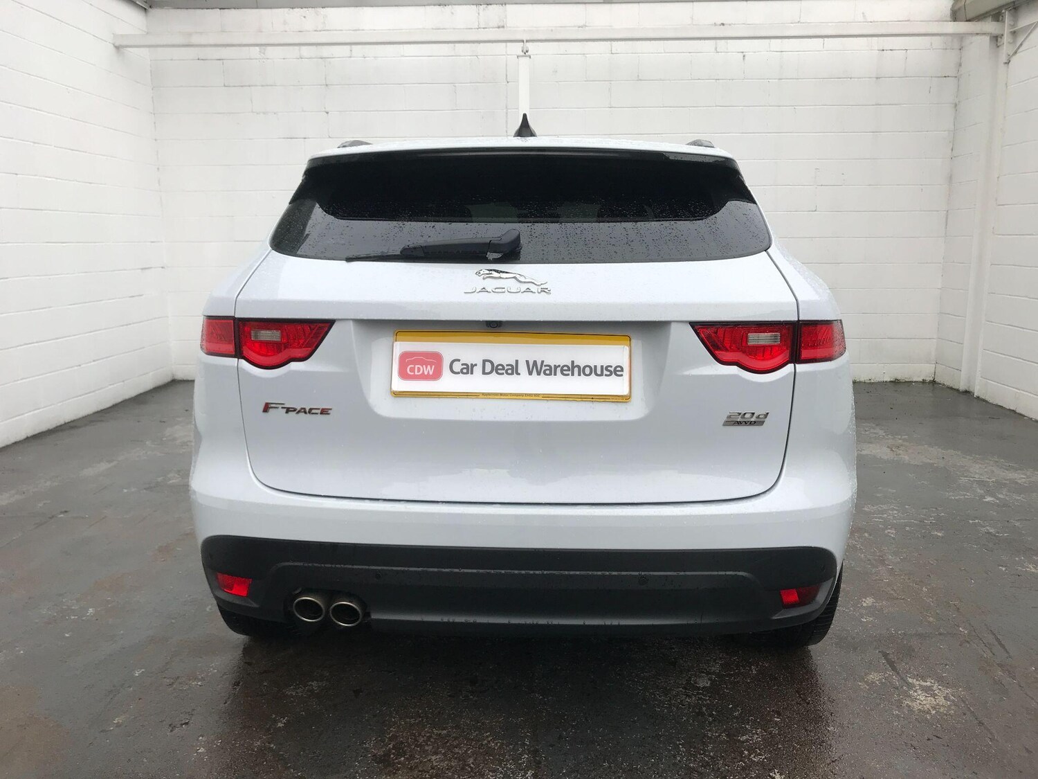 Used Jaguar F-Pace 2020 for sale - 76681088: Photo 5