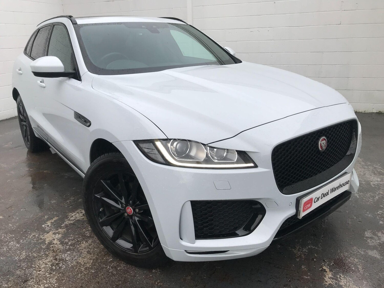 Used Jaguar F-Pace 2020 for sale - 76681088: Photo 6