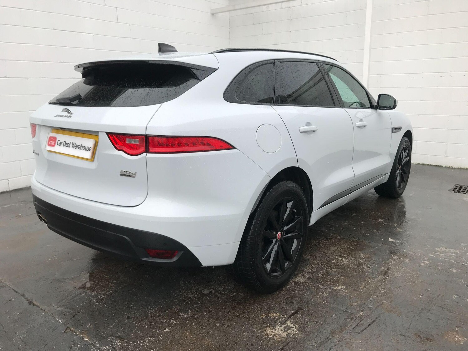 Used Jaguar F-Pace 2020 for sale - 76681088: Photo 9