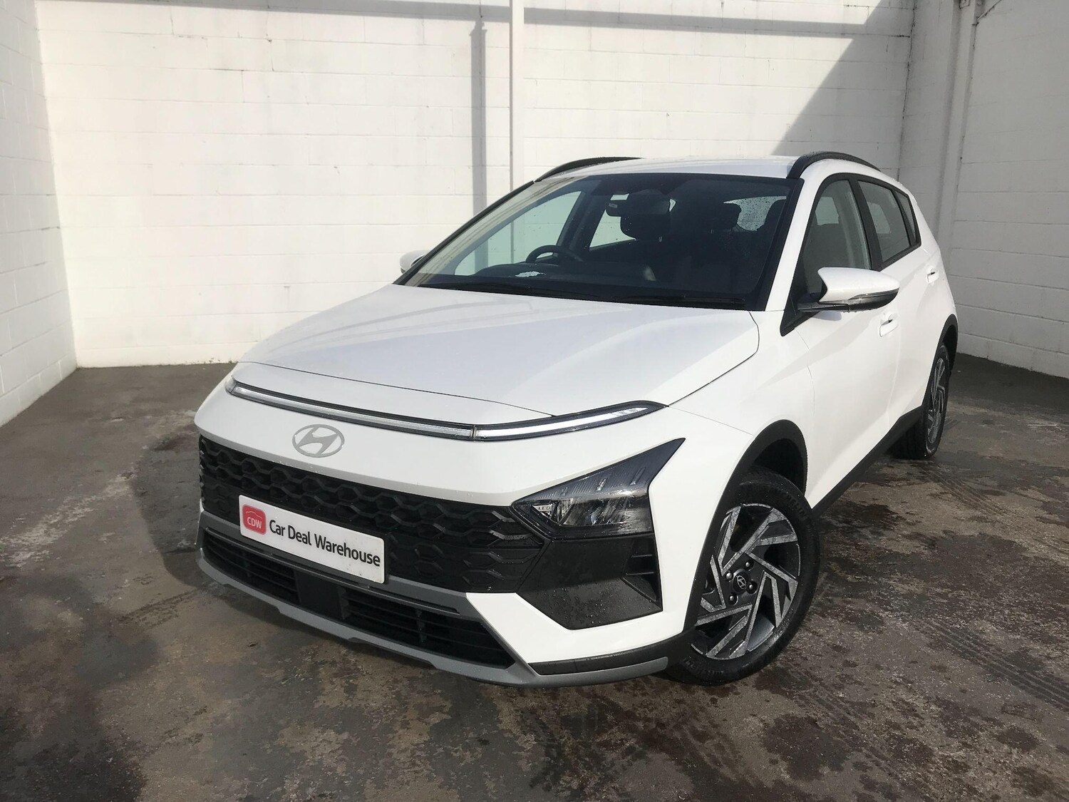 Used Hyundai BAYON 2025 for sale - 78140401: Photo 9