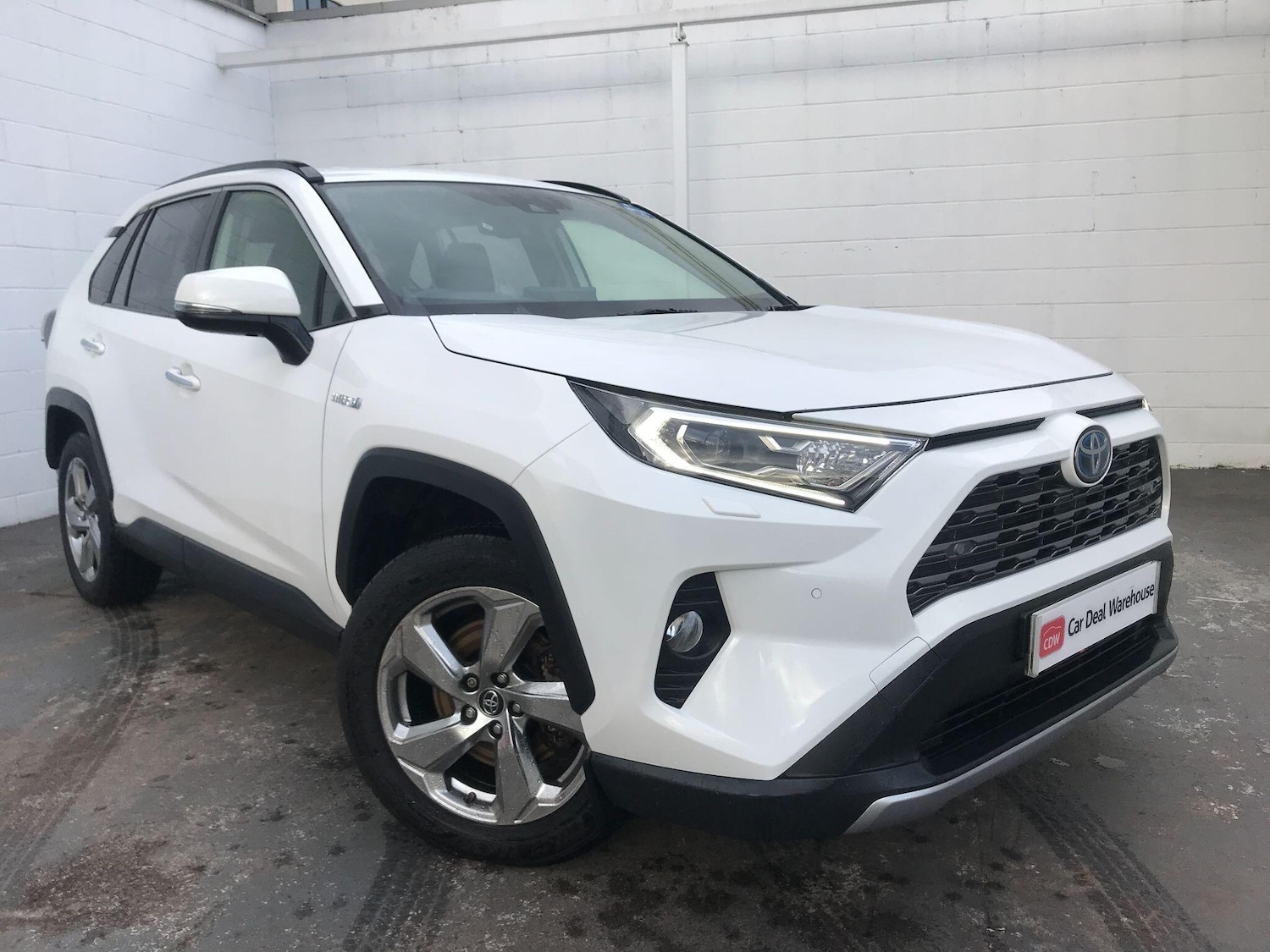 Used Toyota RAV4 2019 for sale - 76762273: Photo 1