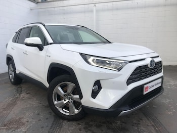 Used Toyota RAV4 2019 for sale - 76762273: Photo
