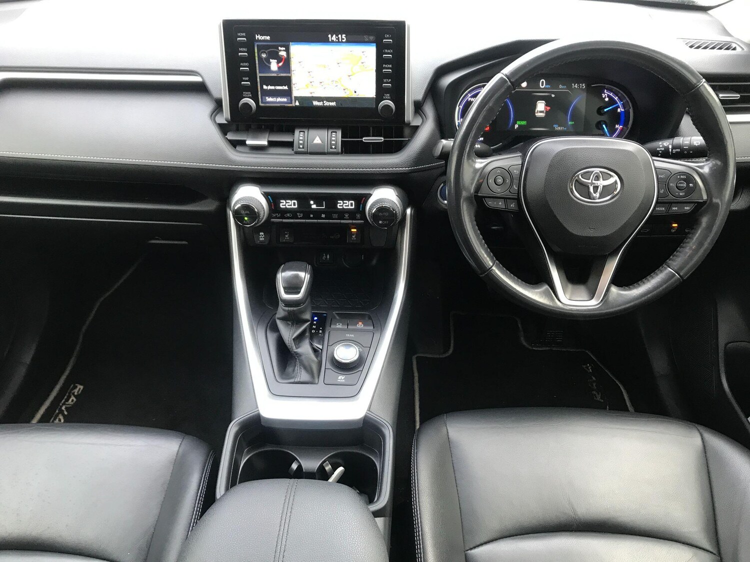 Used Toyota RAV4 2019 for sale - 76762273: Photo 2