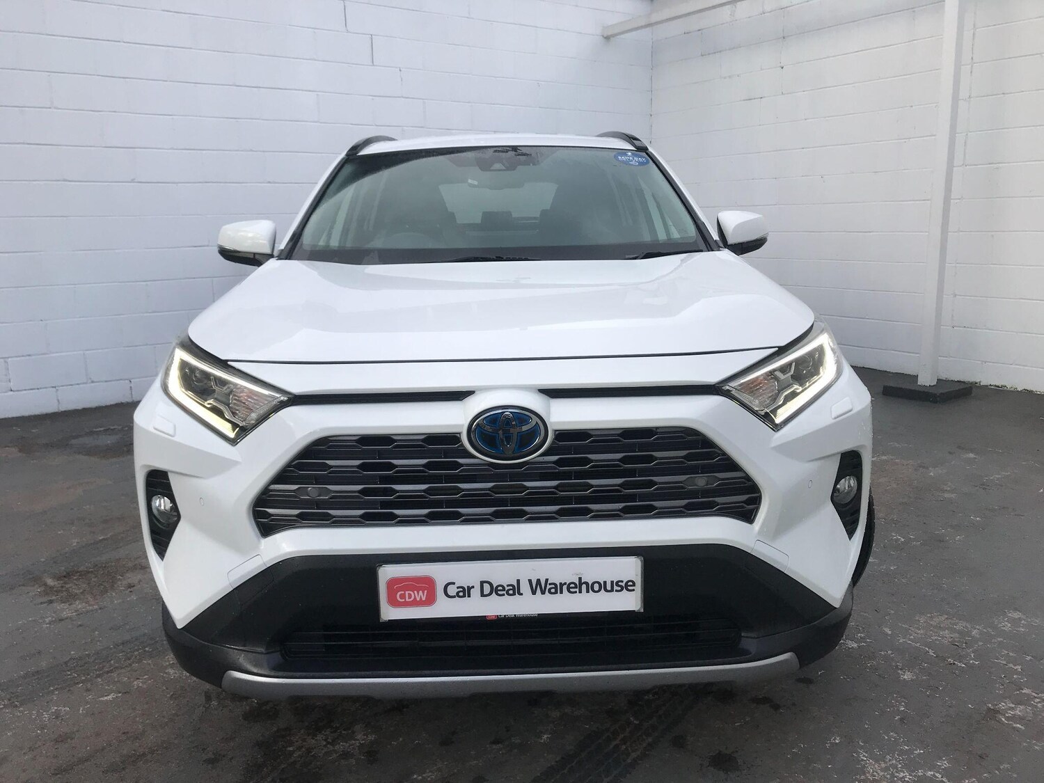 Used Toyota RAV4 2019 for sale - 76762273: Photo 3