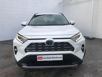 Used Toyota RAV4 2019 for sale - 76762273: Photo