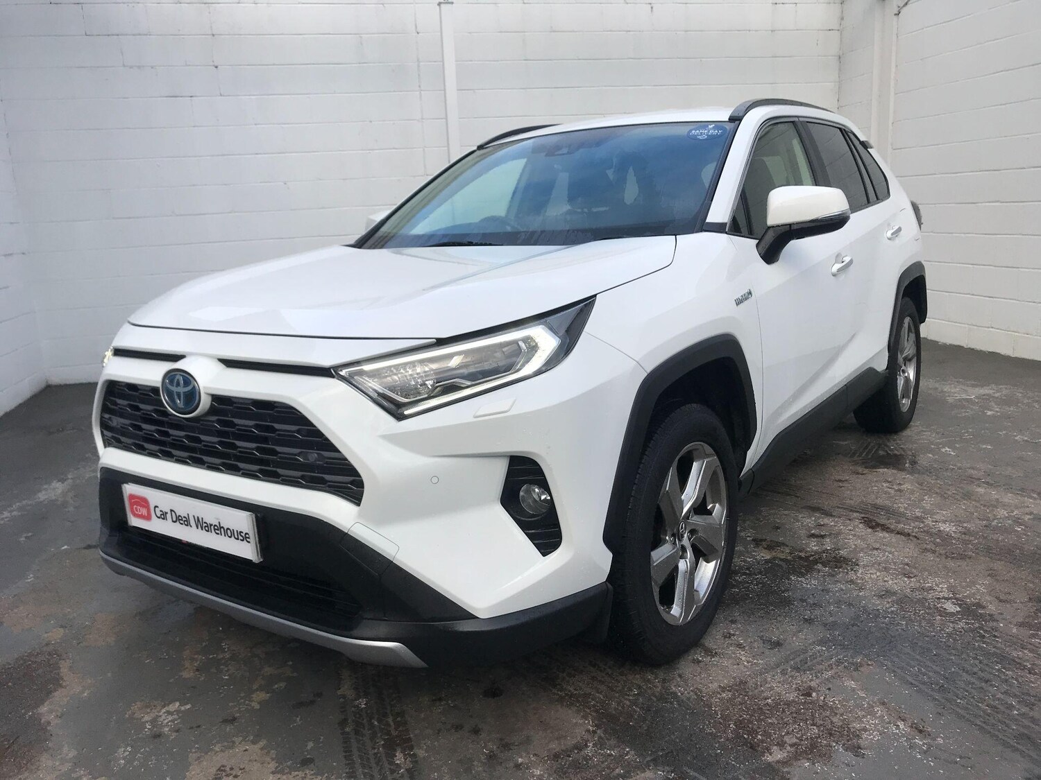 Used Toyota RAV4 2019 for sale - 76762273: Photo 4
