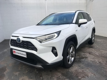 Used Toyota RAV4 2019 for sale - 76762273: Photo