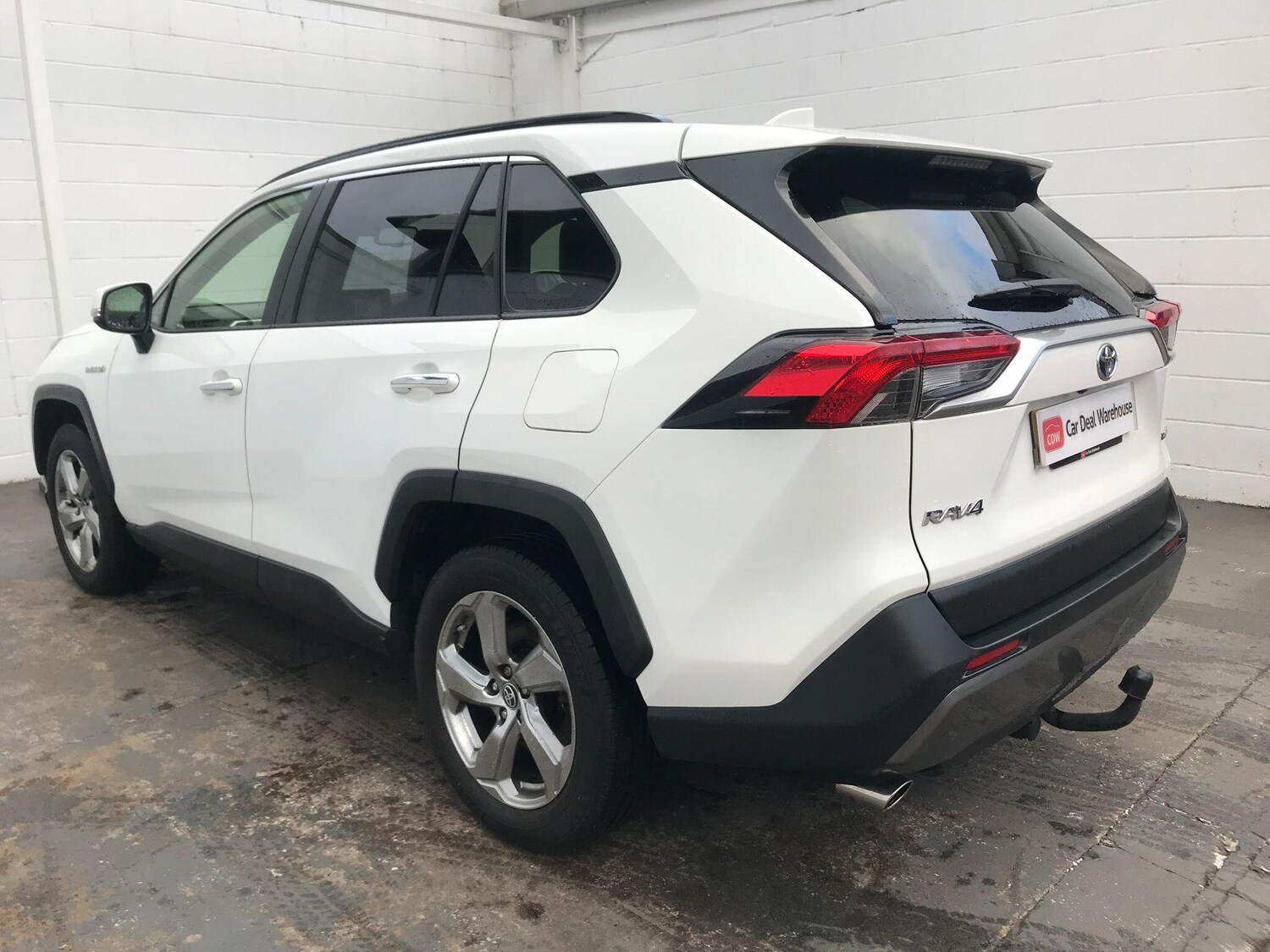 Used Toyota RAV4 2019 for sale - 76762273: Photo 5