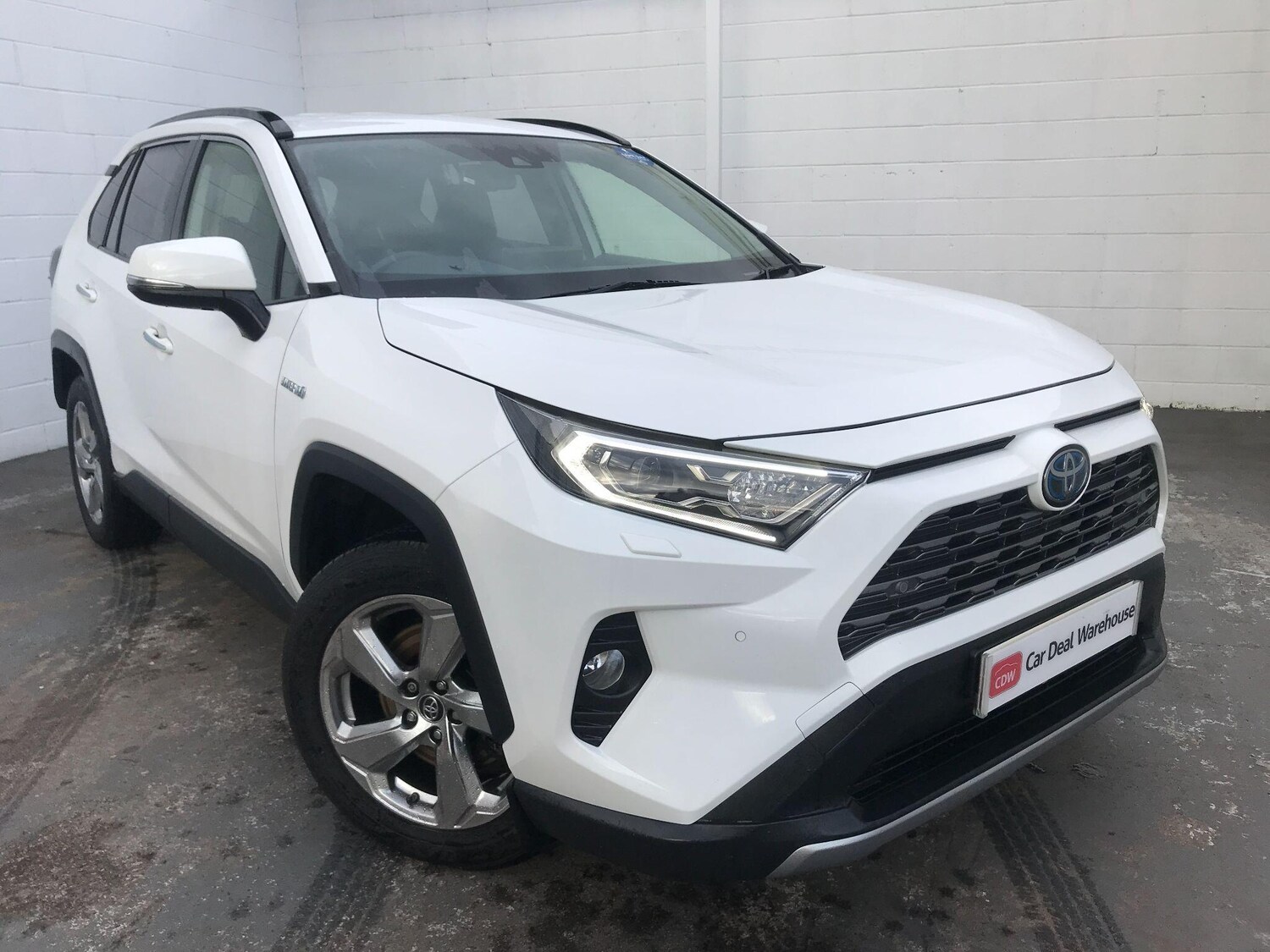 Used Toyota RAV4 2019 for sale - 76762273: Photo 6