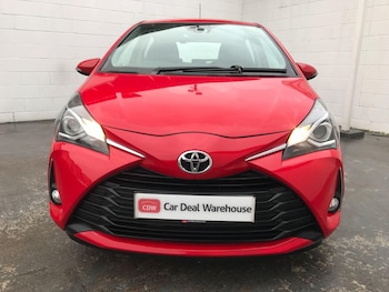 Used Toyota Yaris 2017 for sale - 77542043: Photo