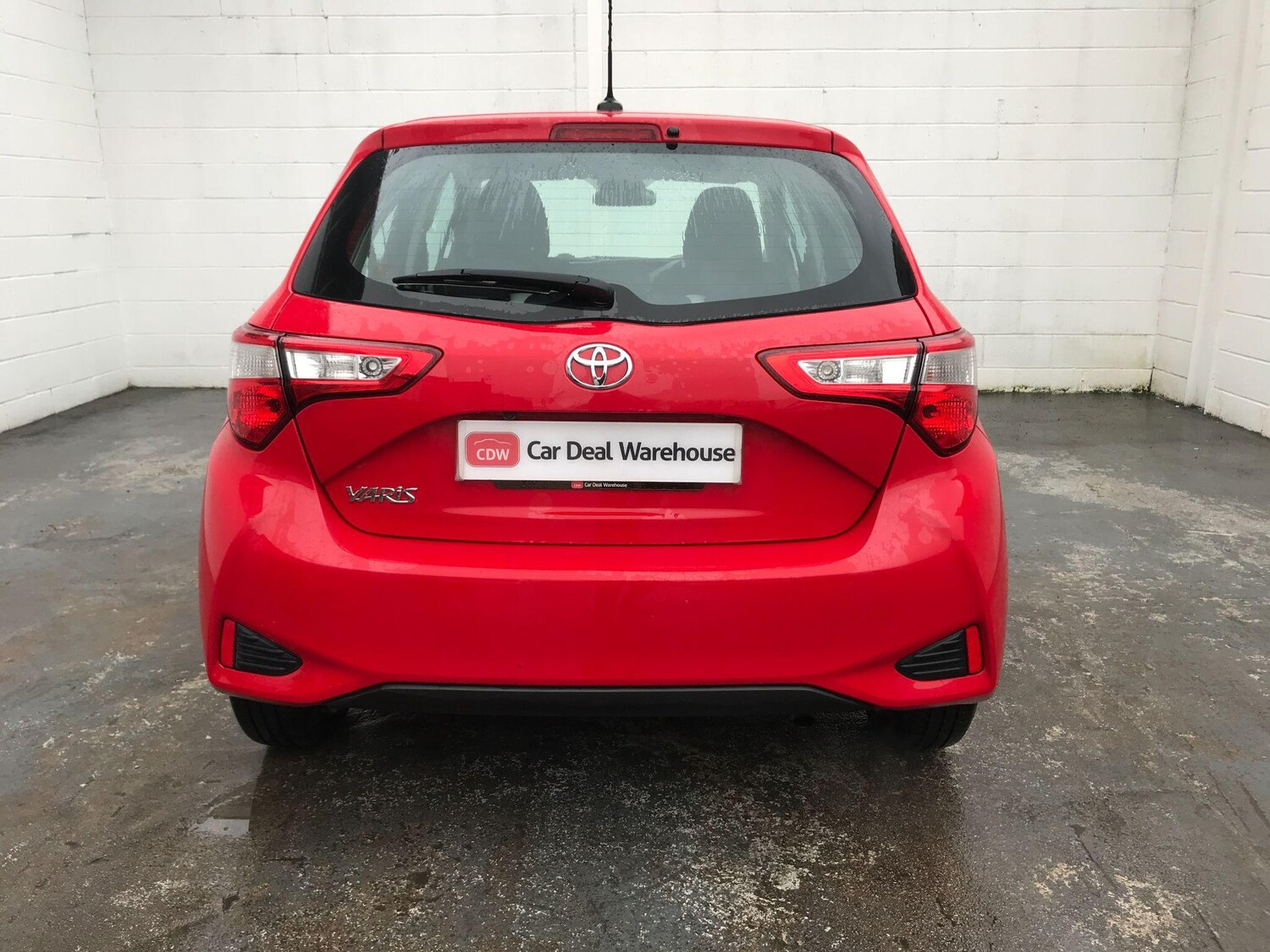 Used Toyota Yaris 2017 for sale - 77542043: Photo 8