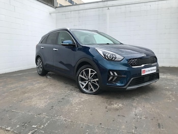Used Kia Niro 2020 for sale - 78005366: Photo