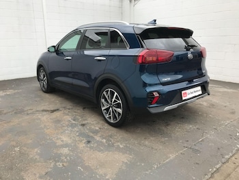 Used Kia Niro 2020 for sale - 78005366: Photo